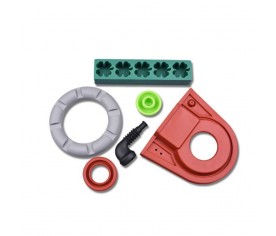 醫(yī)療器械零件液體硅橡膠 (LSR) 注塑模具 自有模房 來(lái)圖來(lái)樣定制 專業(yè)工程技術(shù)團(tuán)隊(duì)