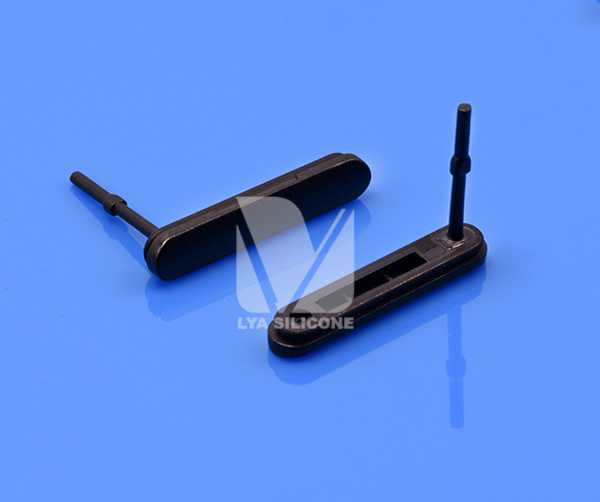 手機電源鍵液態(tài)硅膠防水注塑